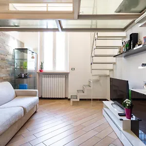 Appartamento Splendido Loft Zona Bicocca, Milano