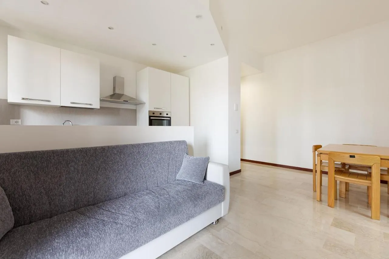 Appartamento Apt Con Terrazzo A Milano- Greco Pirelli!