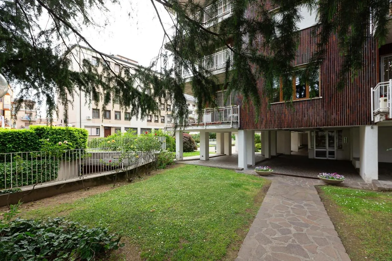 Apt Con Terrazzo A Milano- Greco Pirelli! Appartamento