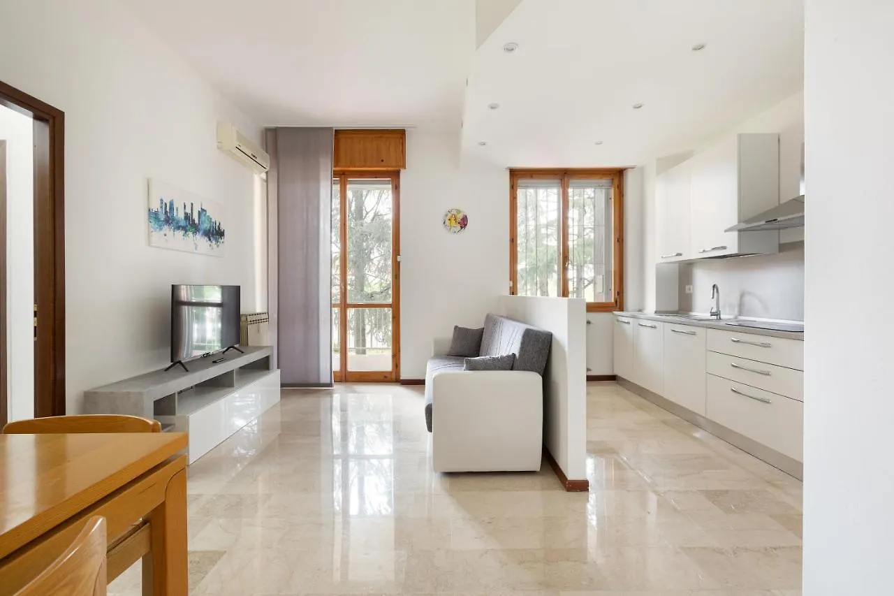 Apt Con Terrazzo A Milano- Greco Pirelli! 0*, Milano Italia